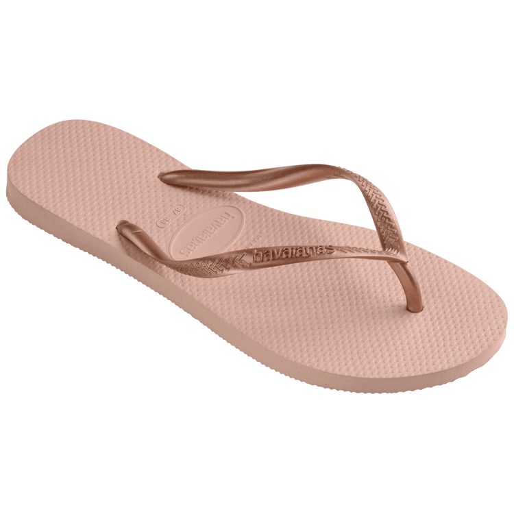 Havaianas Womens Slim Ballet Rose