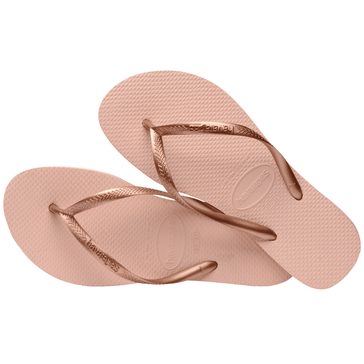 Havaianas Womens Slim Ballet Rose