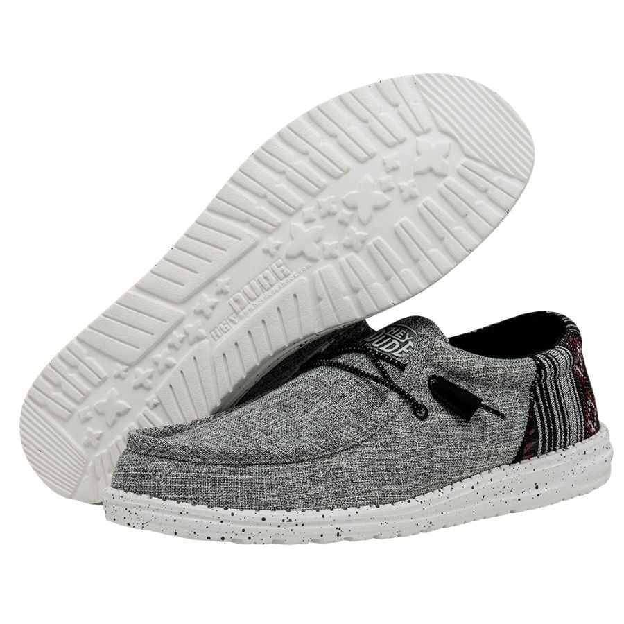 Hey Dude Wally Funk Shoes
