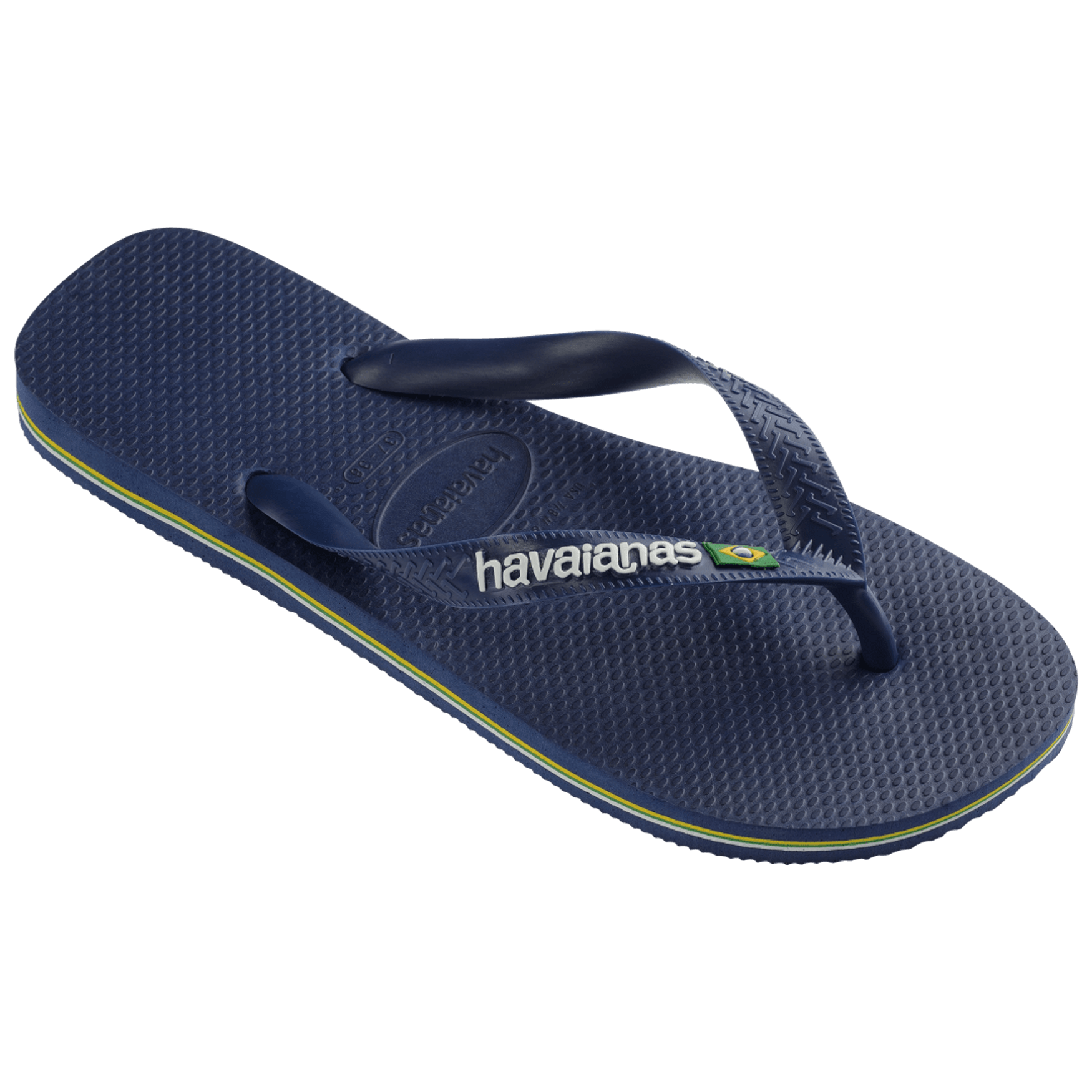 Havaianas Unisex Brazil Logo Sandal