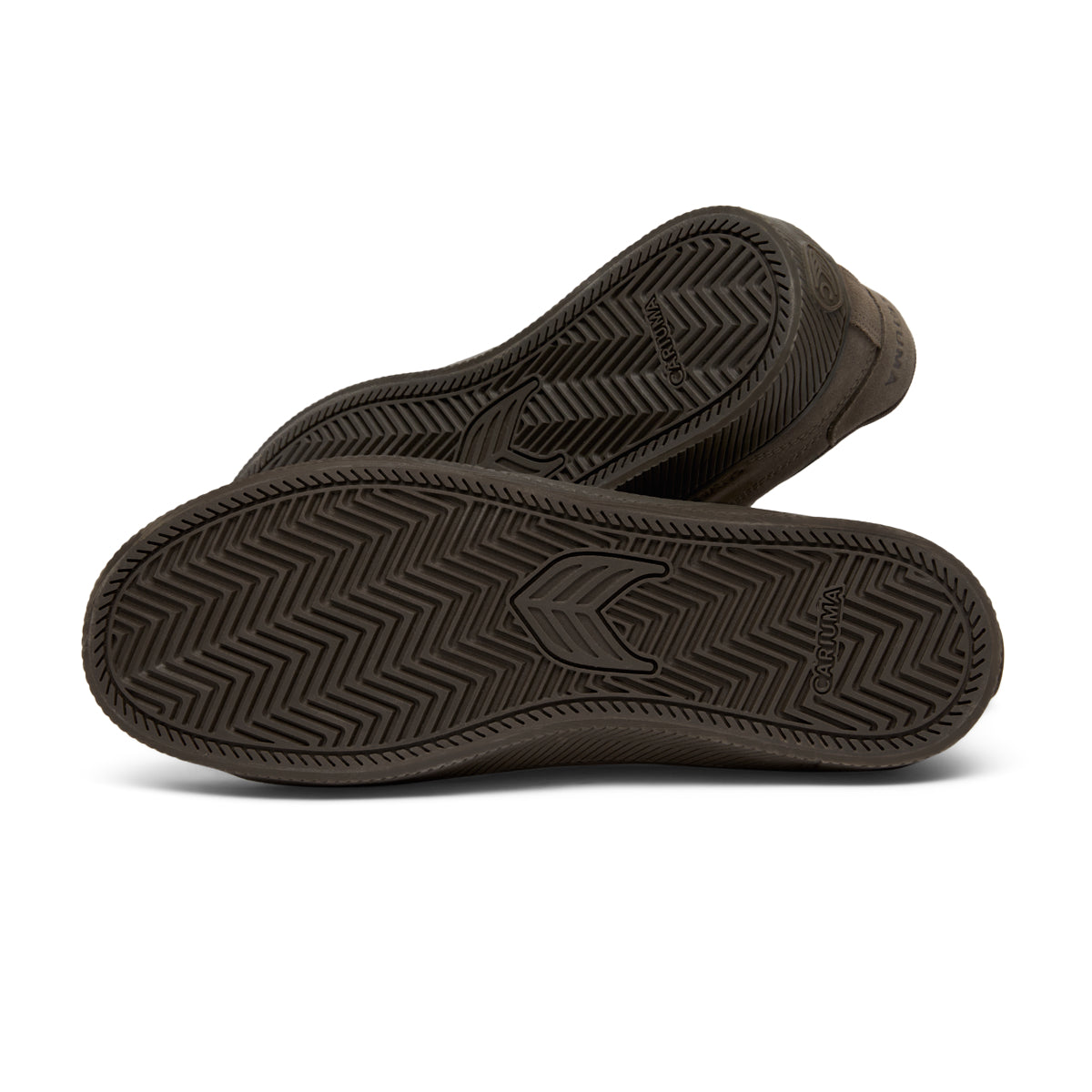 Cariuma Unisex Salvas All Teak Suede