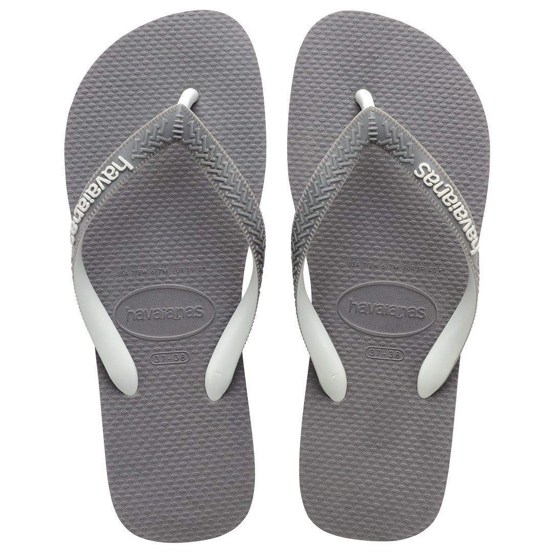 Havaianas Top Mix Steel Grey