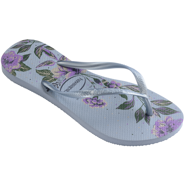 Havaianas Slim Organic Ashley Blue