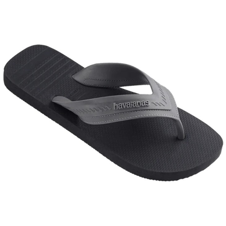 Havaianas Mens Hybrid Be New Graphite
