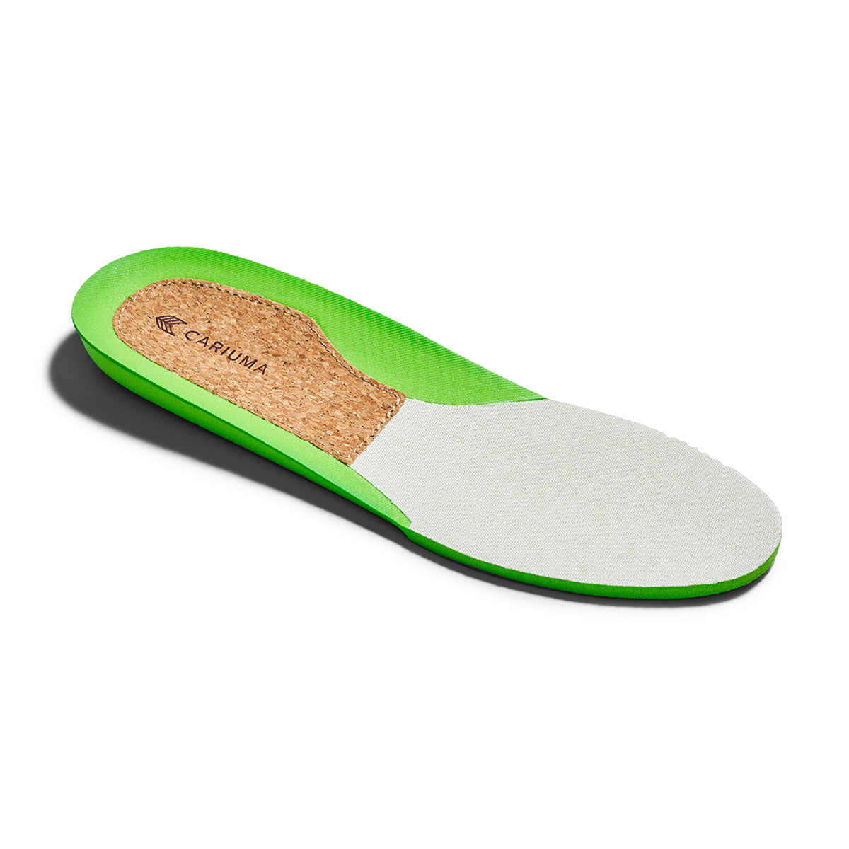 Cariuma Mens Vallely PRO Vintage White Suede White