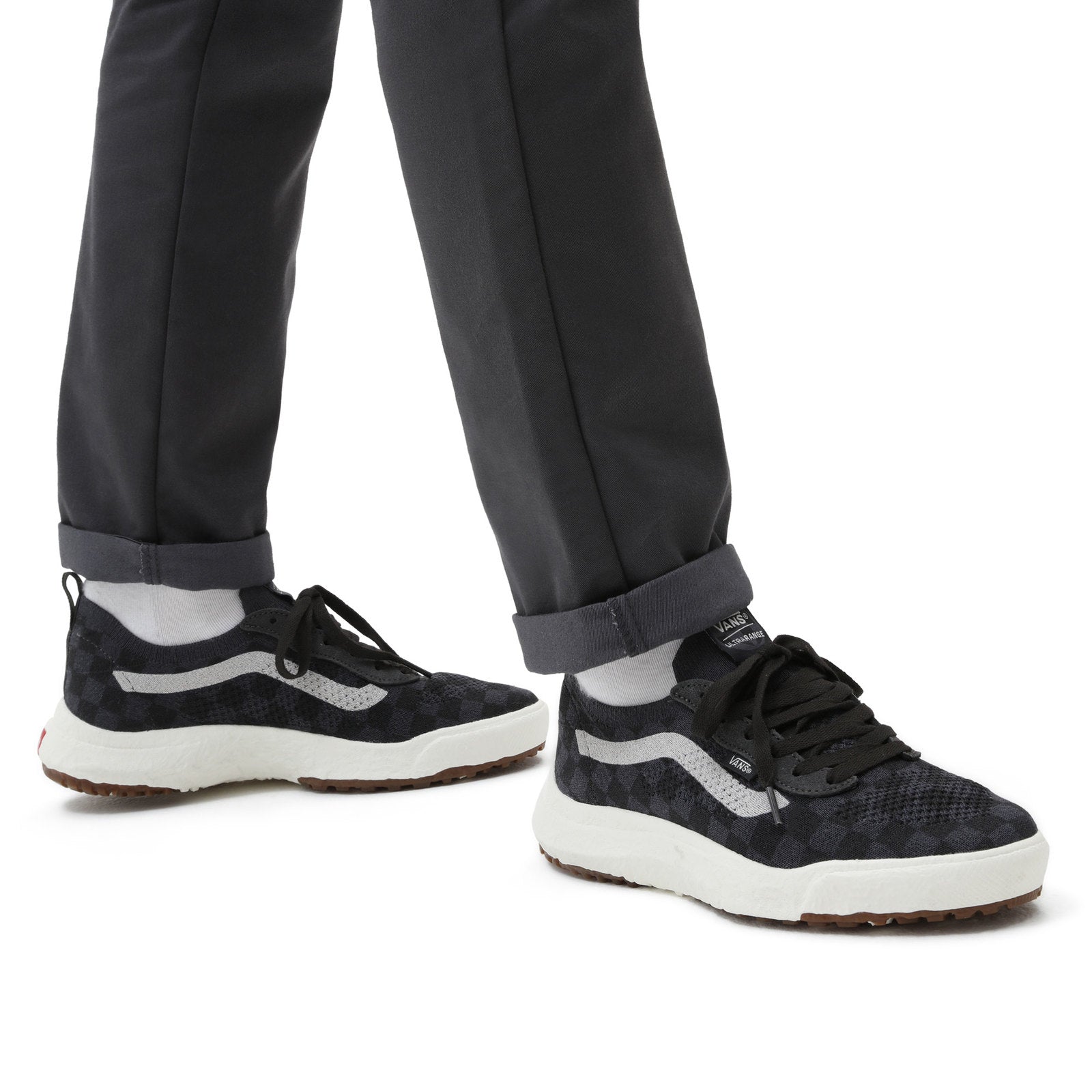 Vans UA Ultrarange VR3 Checkerboard