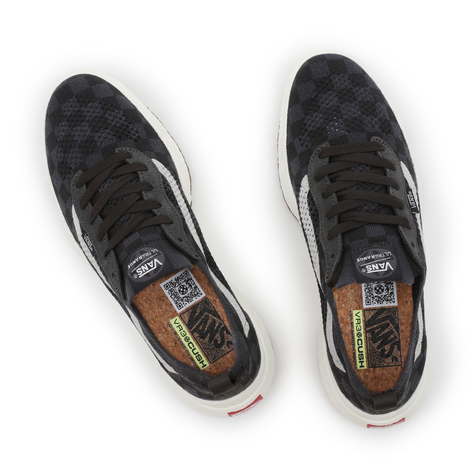 Vans UA Ultrarange VR3 Checkerboard