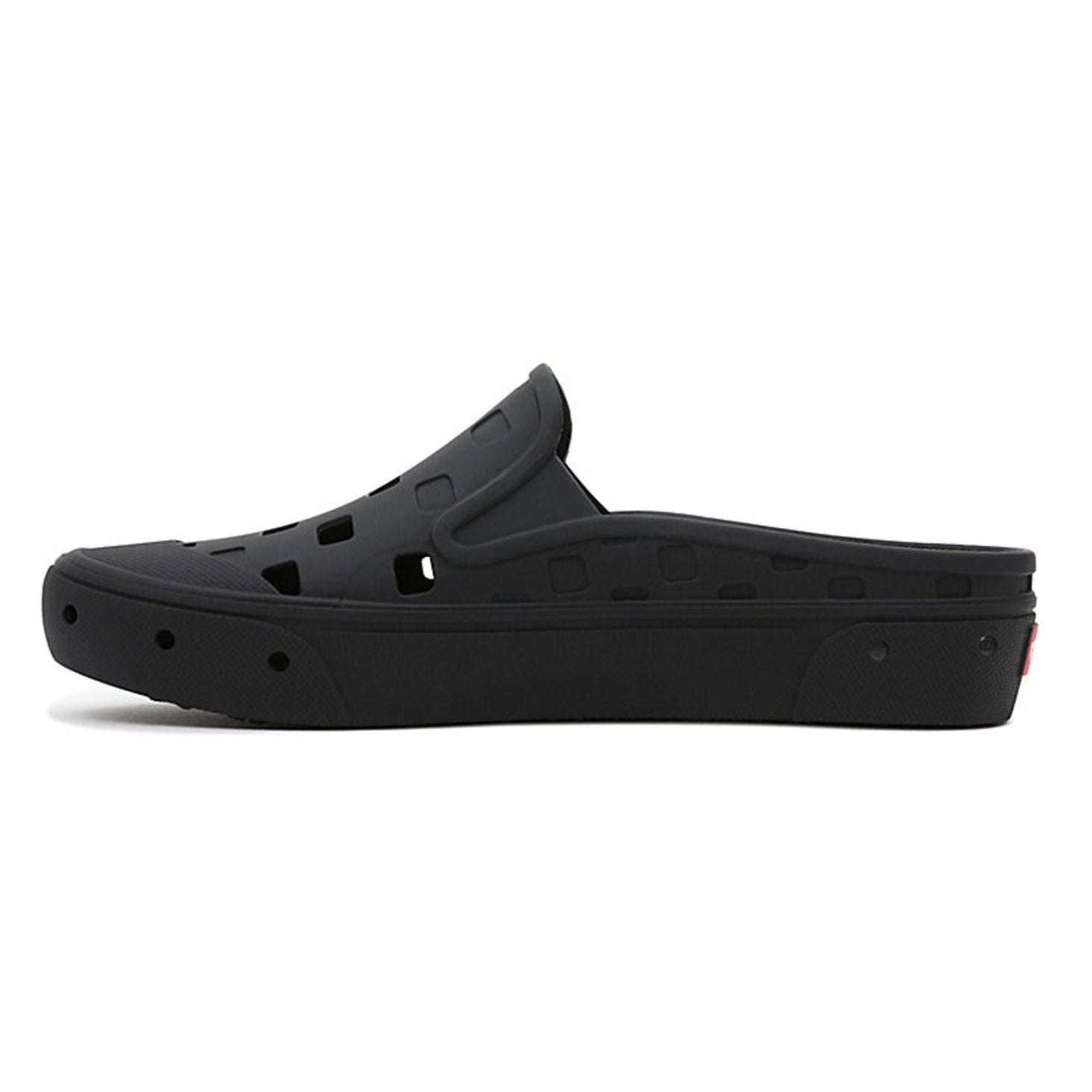 UA Slip-On Mule TRK Black