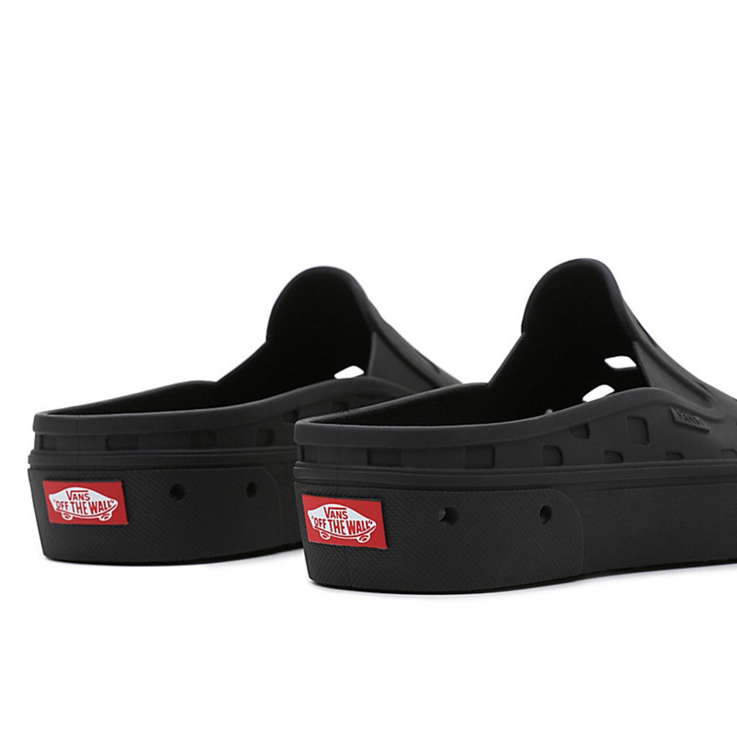 UA Slip-On Mule TRK Black