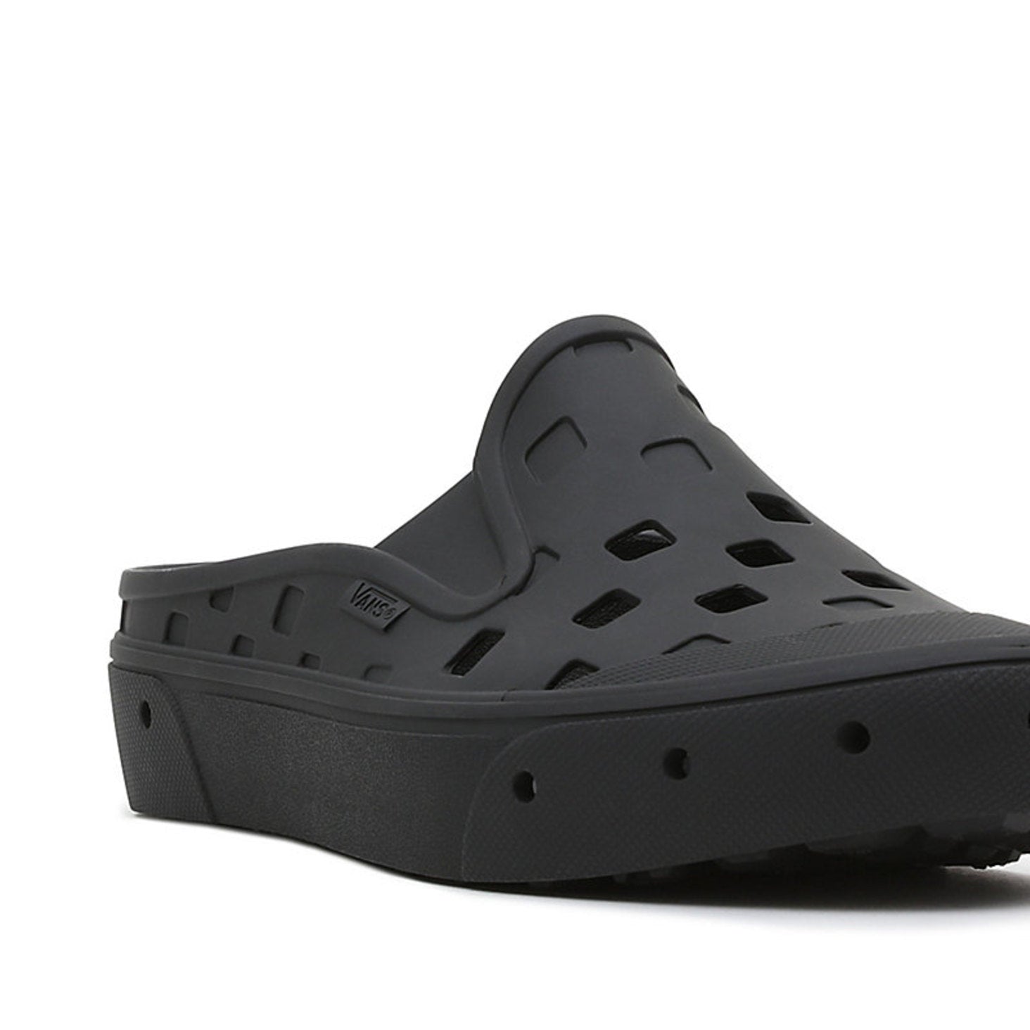 UA Slip-On Mule TRK Black
