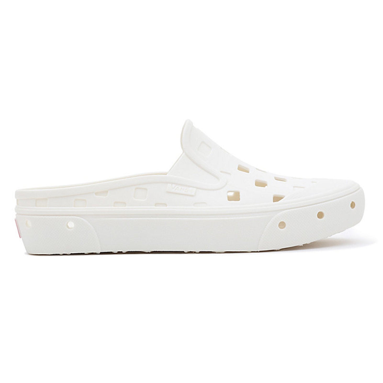 UA Slip-On Mule TRK Marshmallow