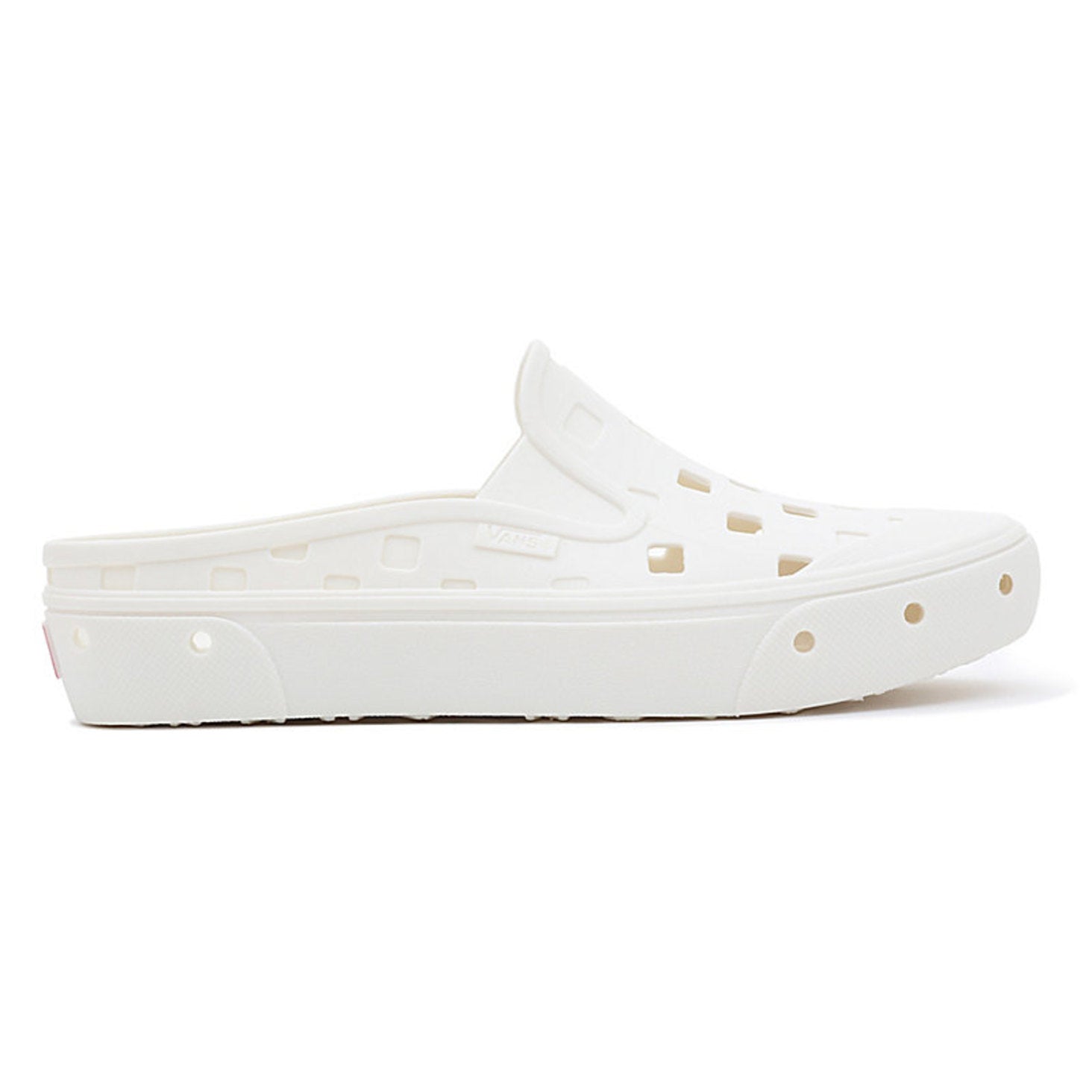 UA Slip-On Mule TRK Marshmallow