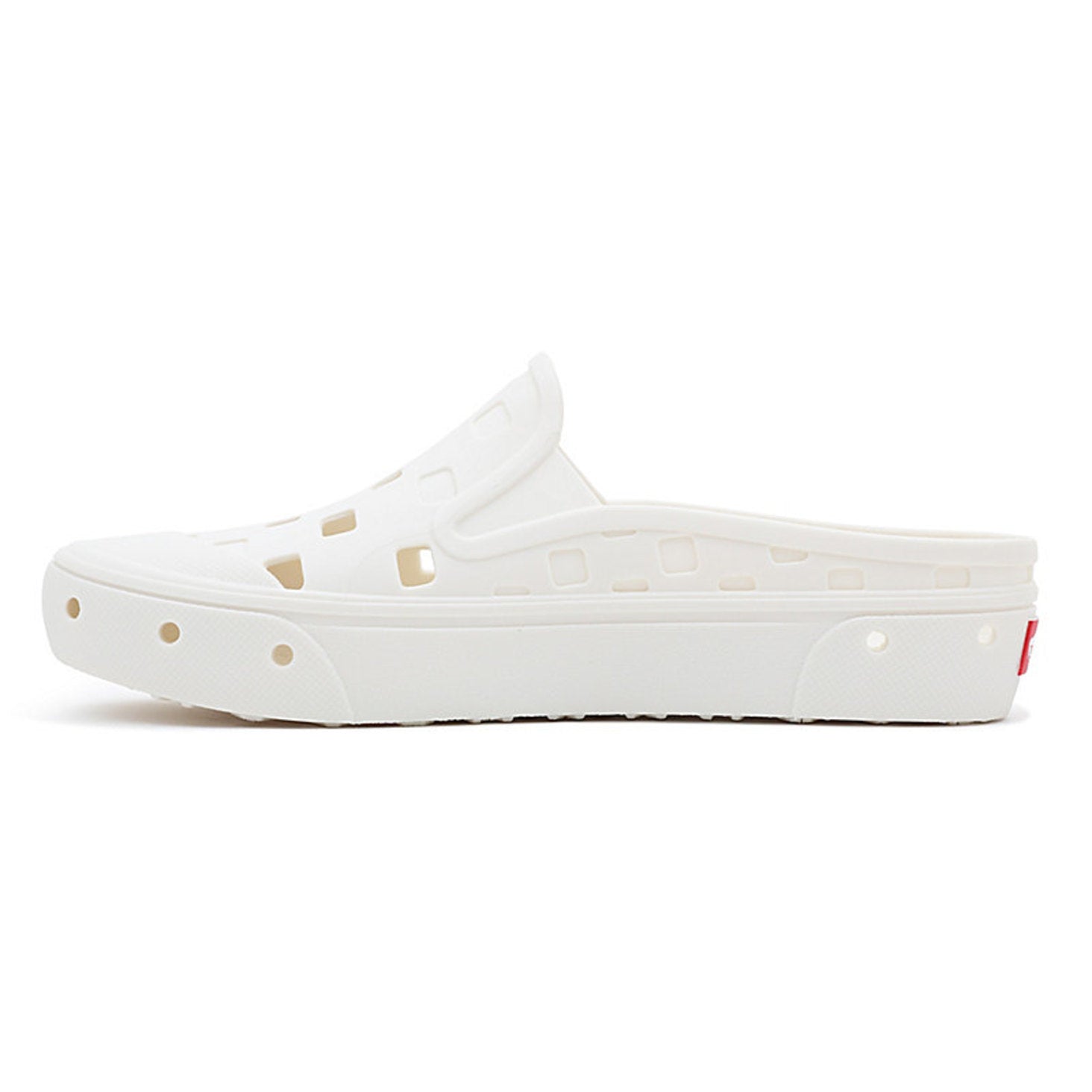 UA Slip-On Mule TRK Marshmallow