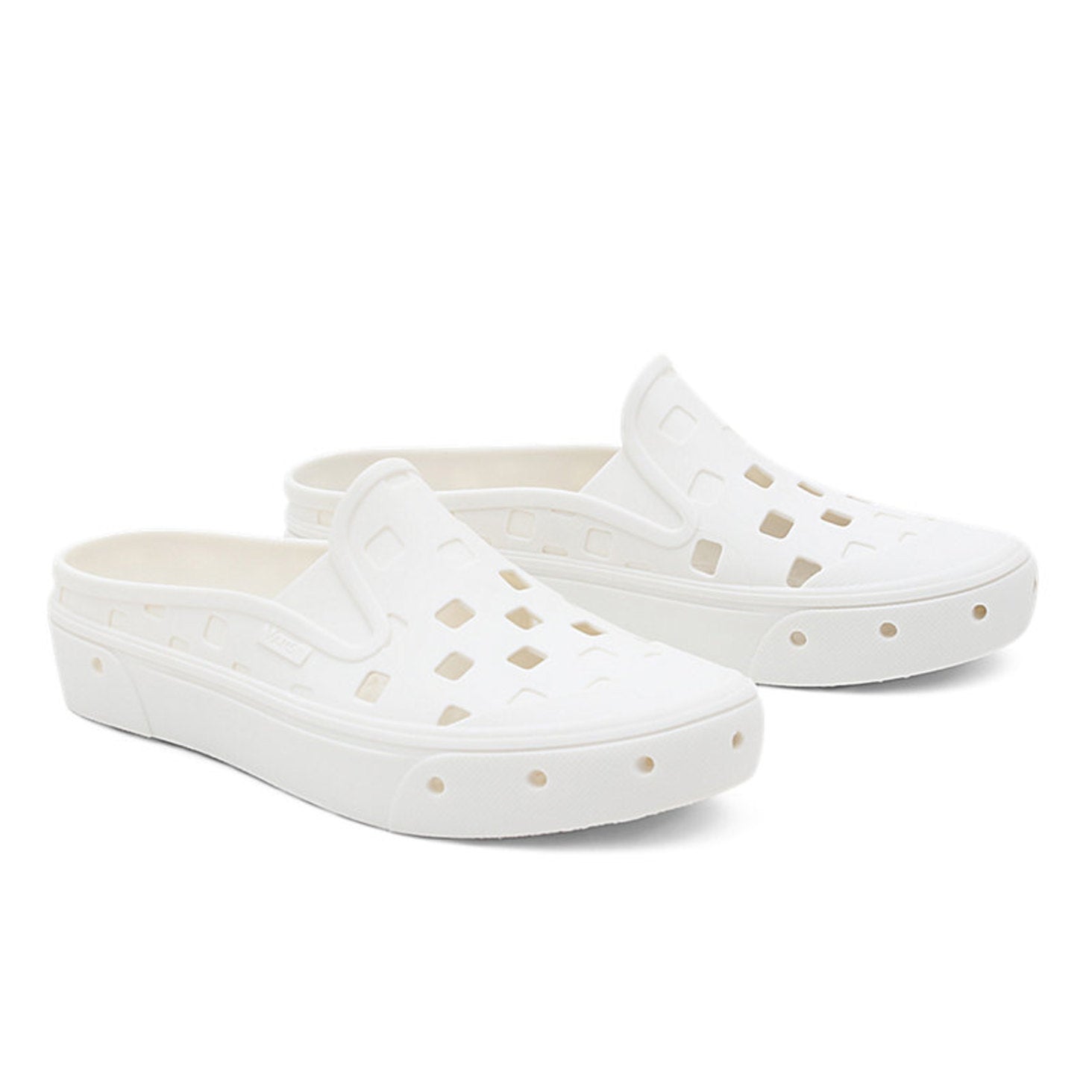 UA Slip-On Mule TRK Marshmallow