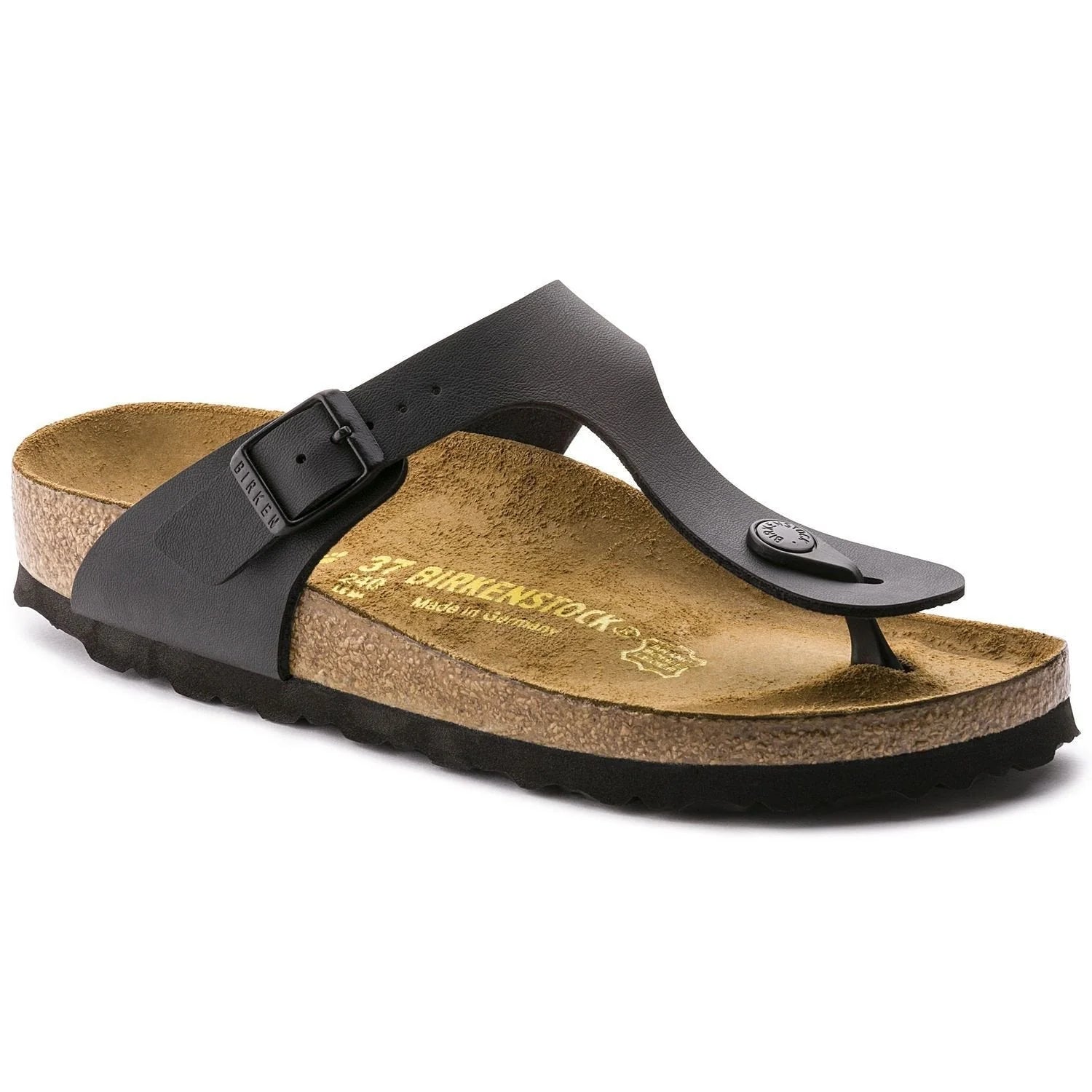 Birkenstock Unisex Gizeh Birko-Flor Regalar Sandals