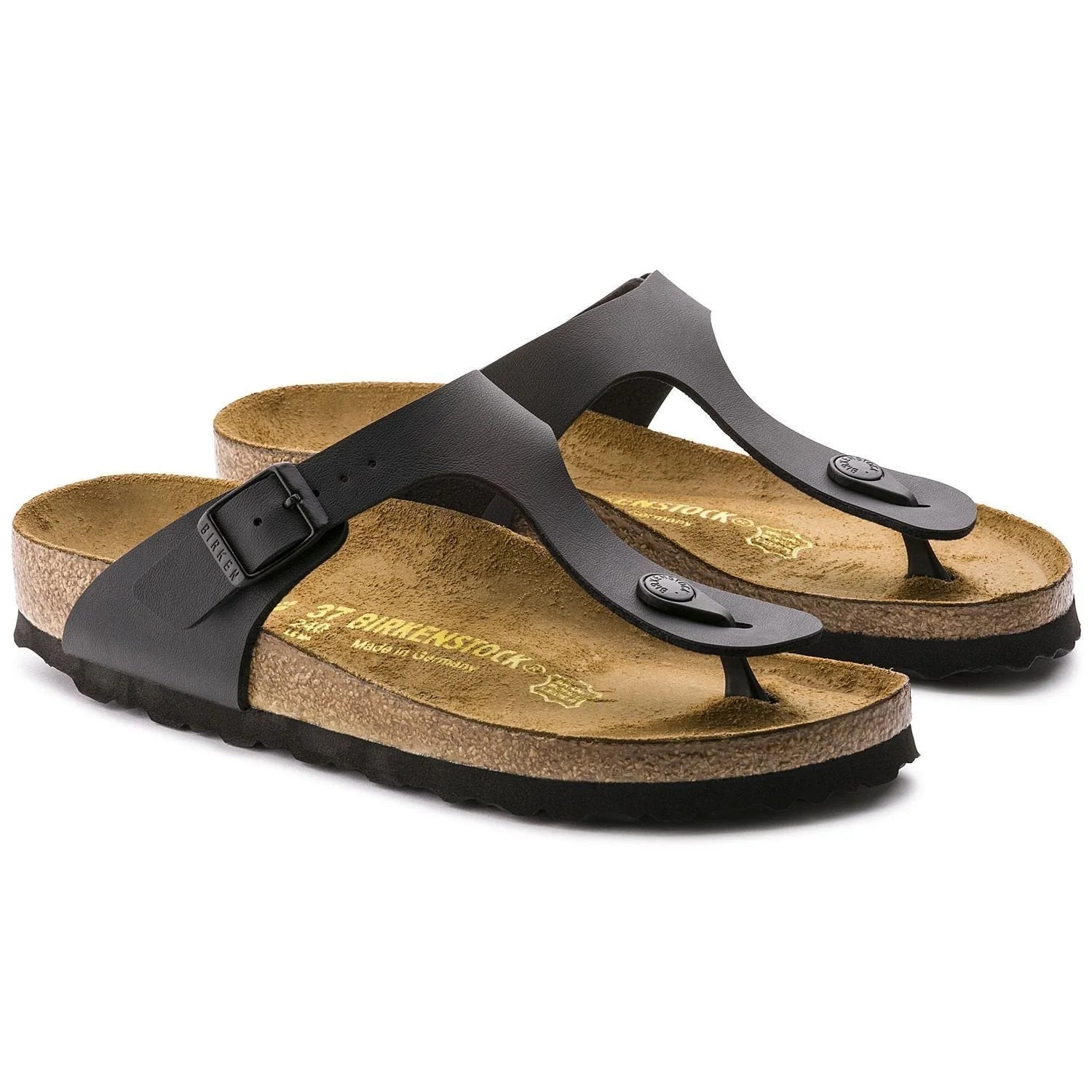 Birkenstock Unisex Gizeh Birko-Flor Regalar Sandals