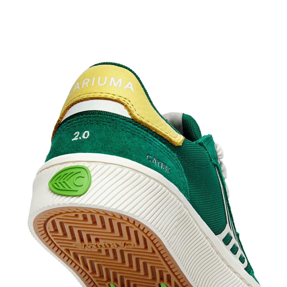 Cariuma Unisex Catiba Pro 2.0 Abundant Green
