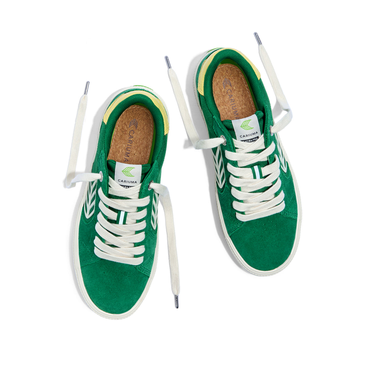 Cariuma Unisex Catiba Pro 2.0 Abundant Green