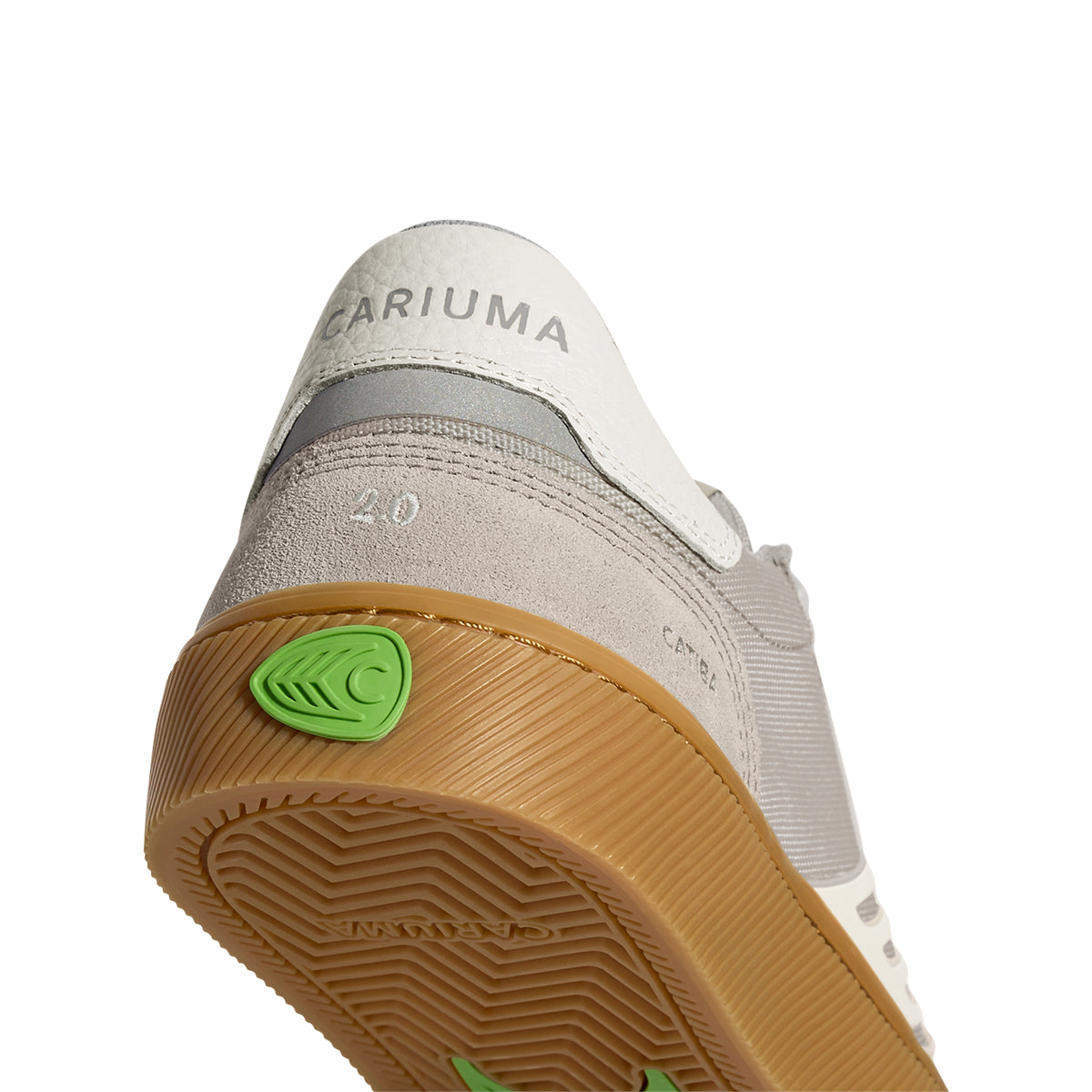 Cariuma Unisex Catiba Pro 2.0 Plaza Taupe Sneaker