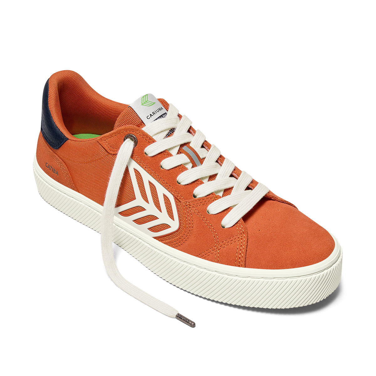 Cariuma Unisex Catiba PRO 2.0 Burnt Orange Suede
