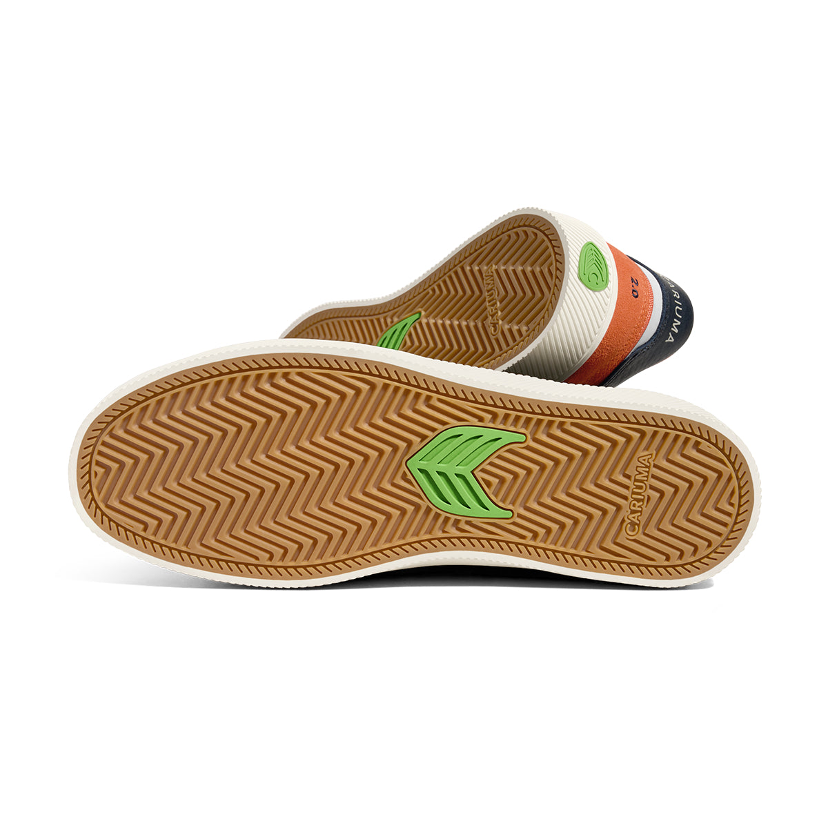 Cariuma Unisex Catiba PRO 2.0 Burnt Orange Suede