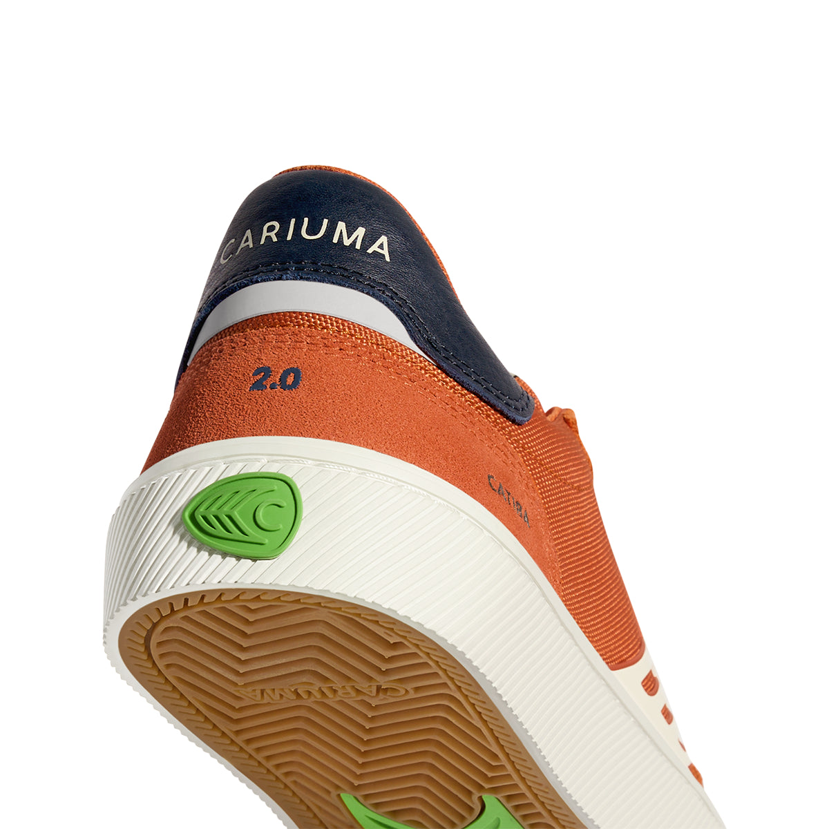 Cariuma Unisex Catiba PRO 2.0 Burnt Orange Suede