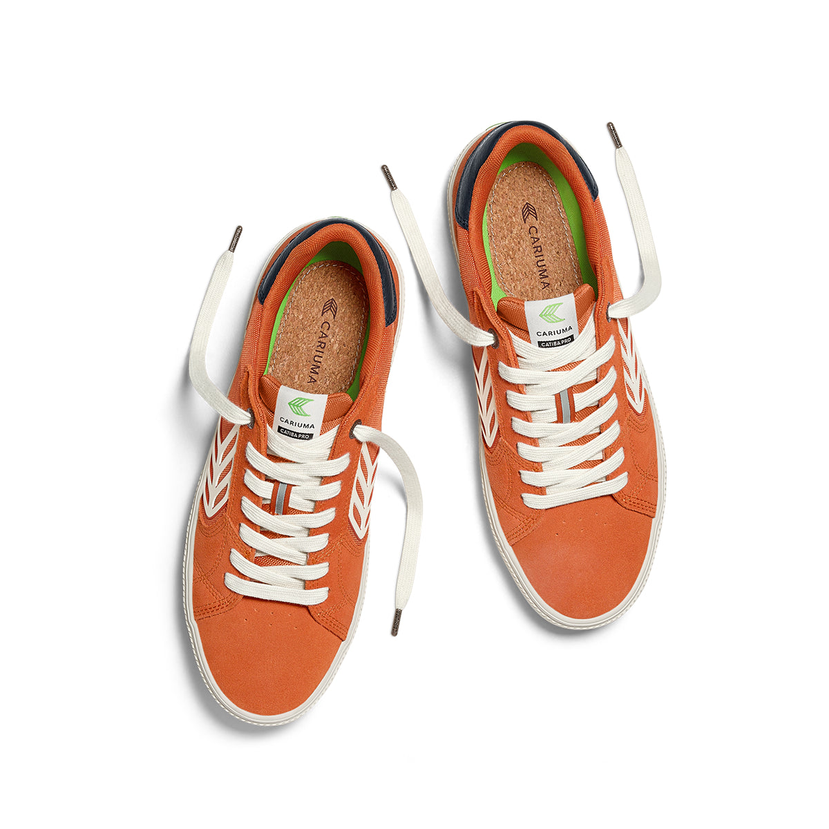 Cariuma Unisex Catiba PRO 2.0 Burnt Orange Suede