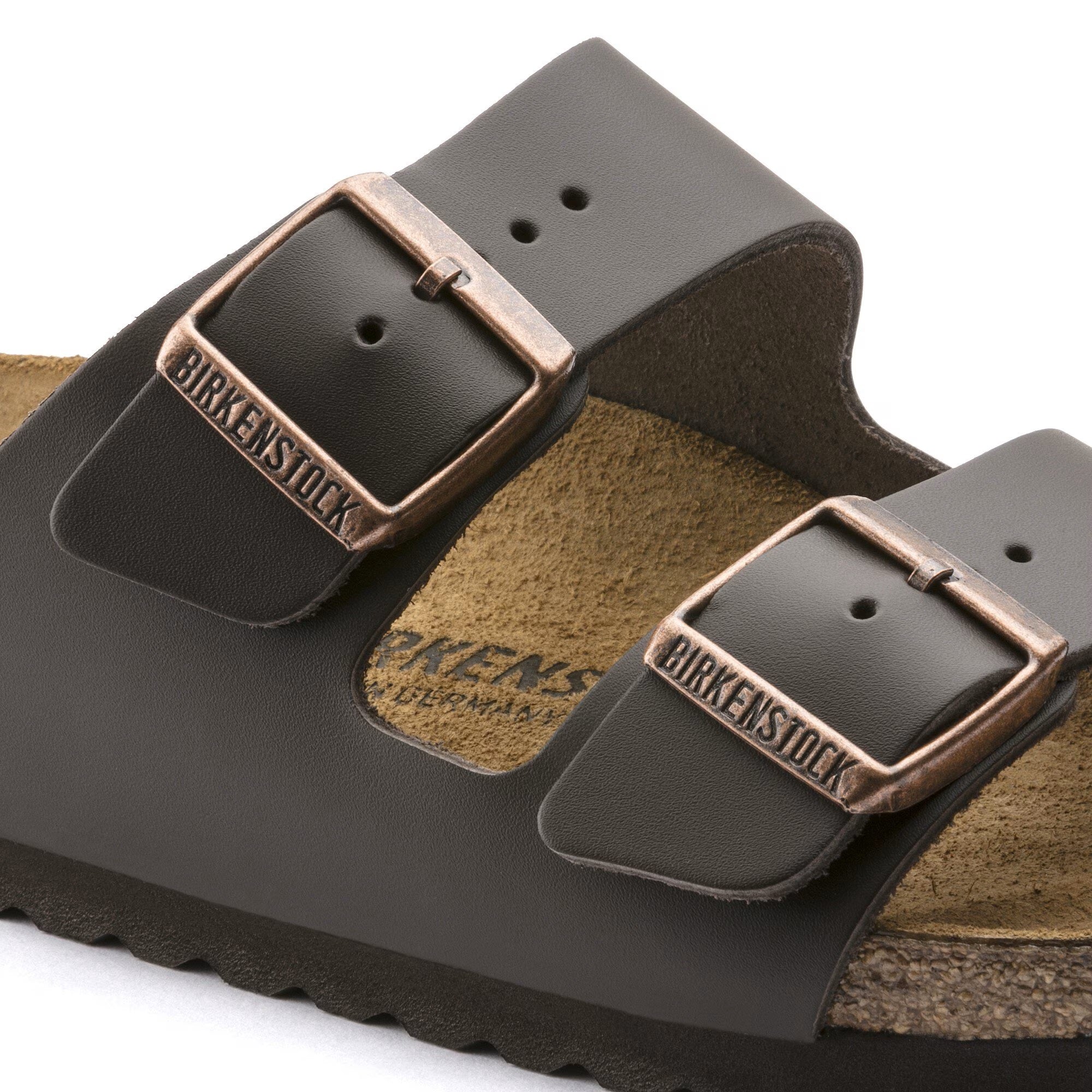 Birkenstock Arizona Regular Dark Brown