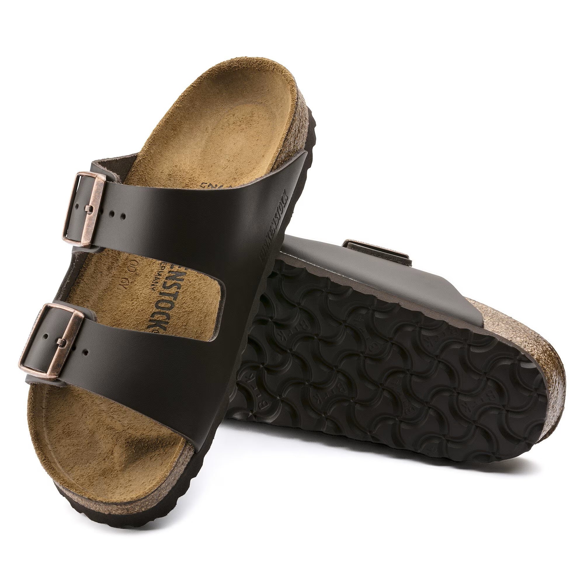 Birkenstock Arizona Regular Dark Brown