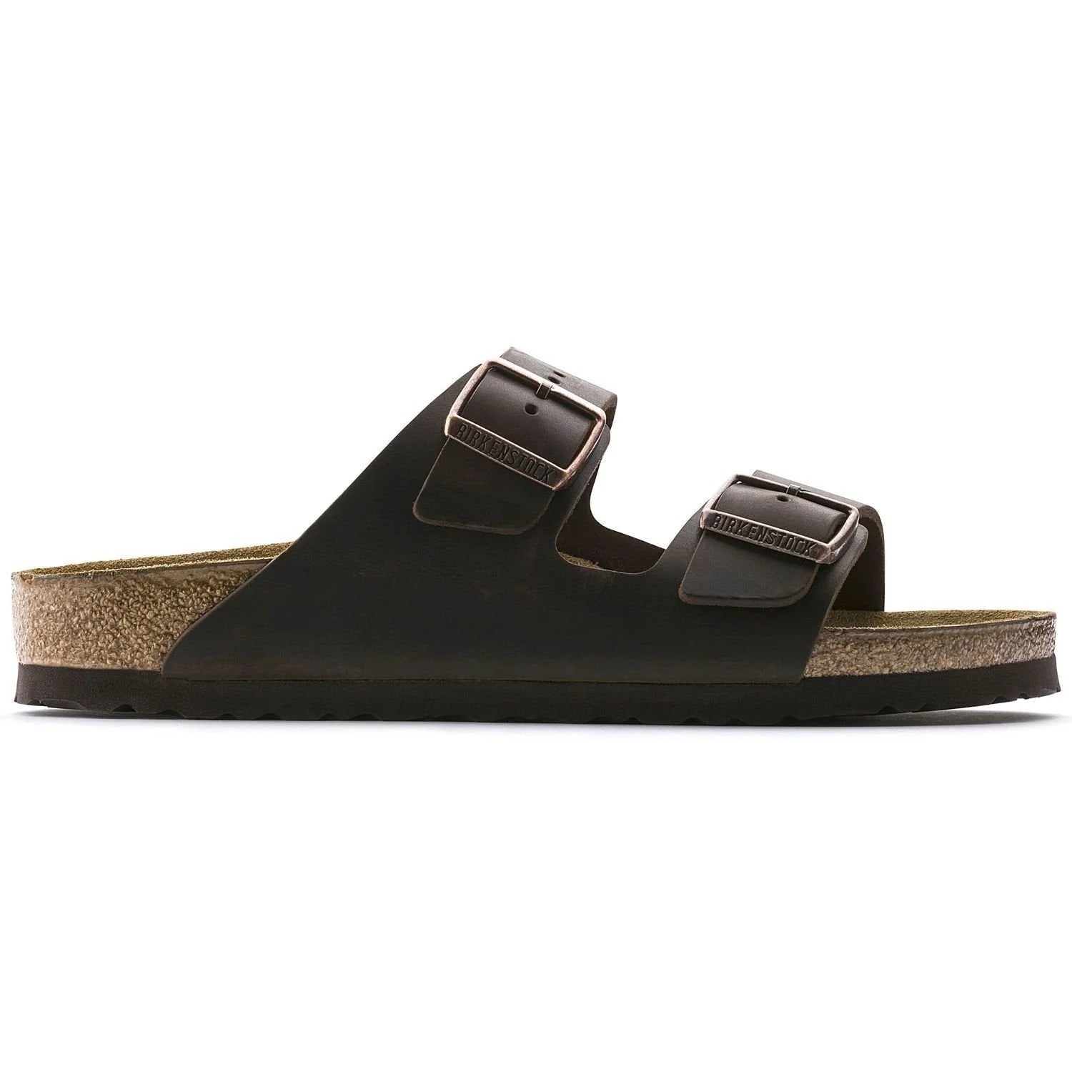 Birkenstock Unisex Arizona Oiled Regular Habana