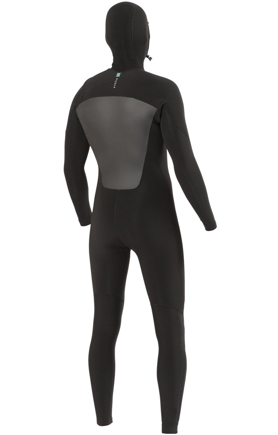 Vissla 7 Seas 5-4-3 Full Hooded Chest Zip