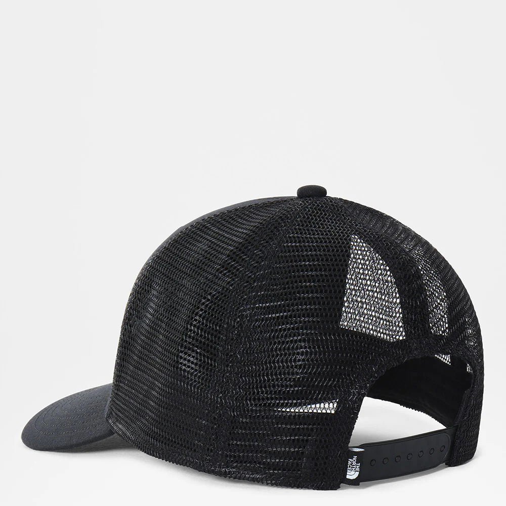 North Face Unisex Mudder Trucker Hat Black