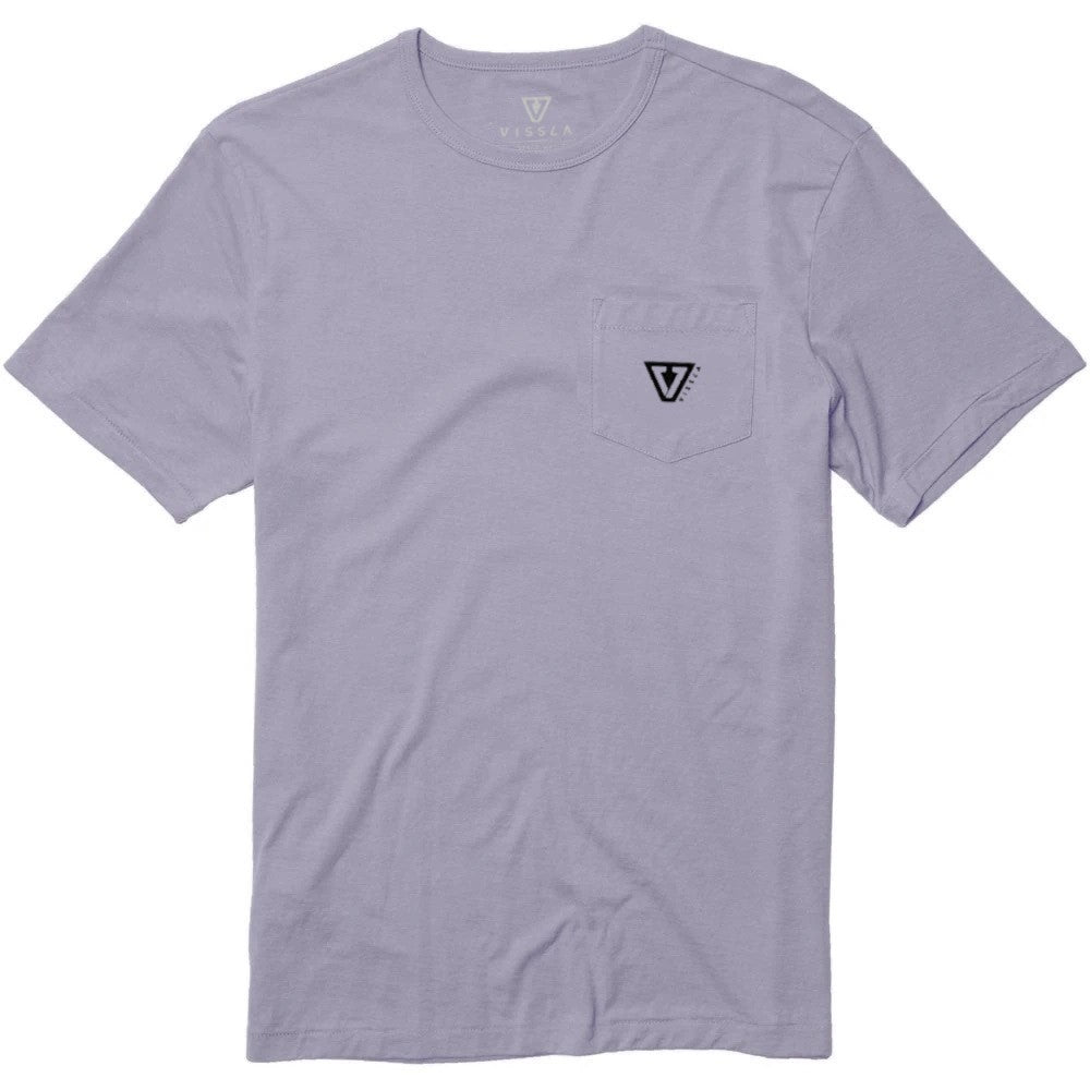 Vissla Established Premium Pocket Tee