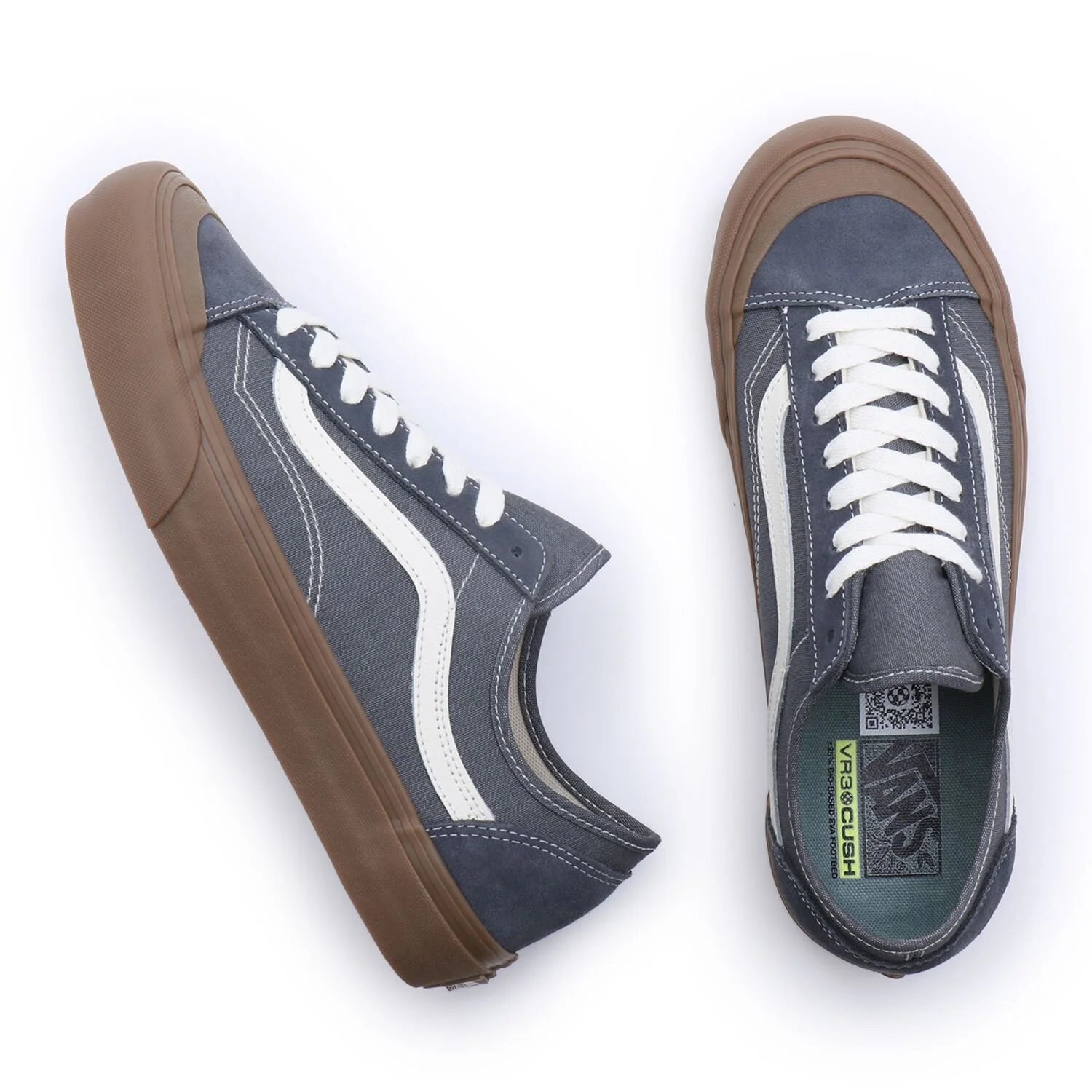 Vans UA Style 136 Decon VR3 SF Sneaker
