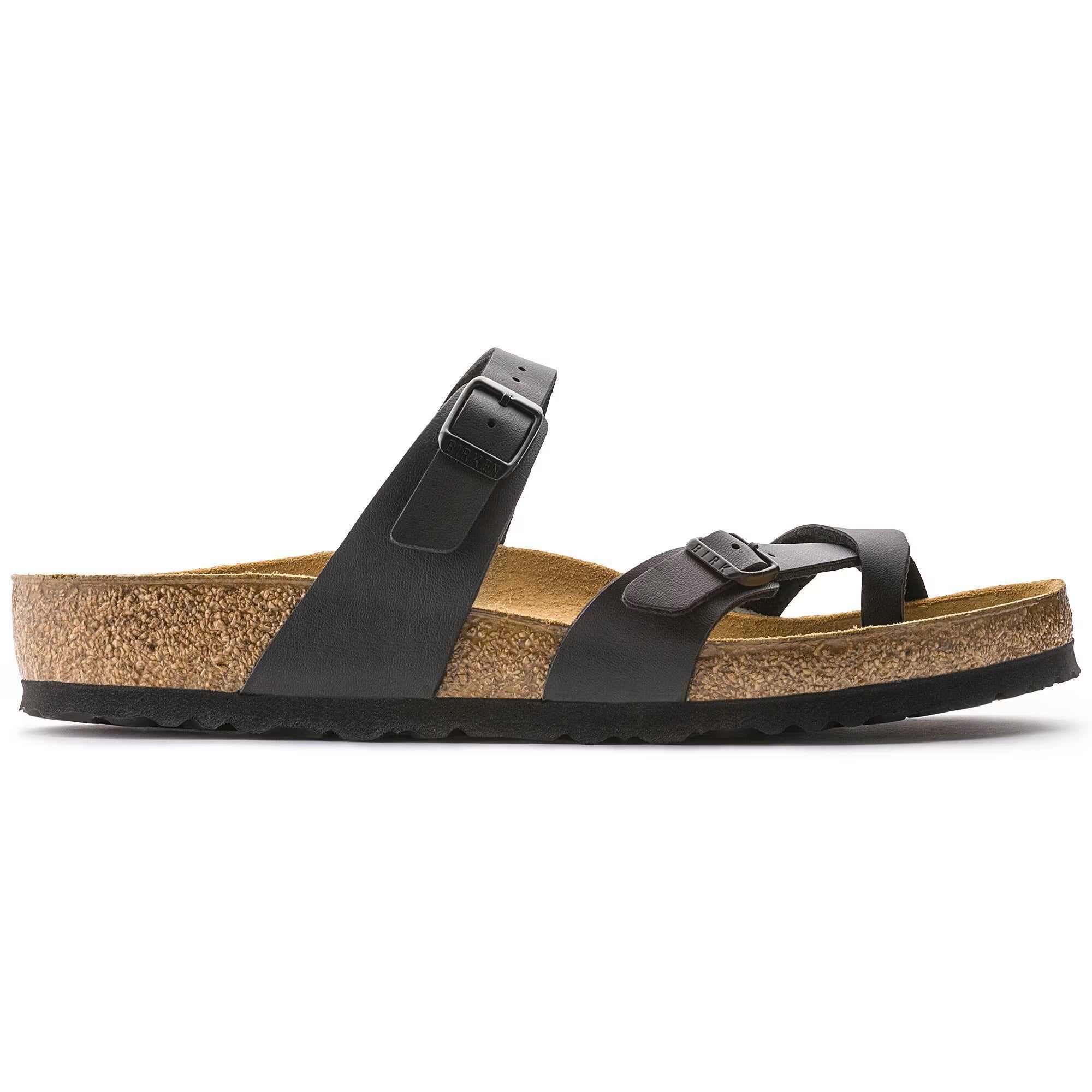 Birkenstock Mayari Birko-Flor Narrow Black