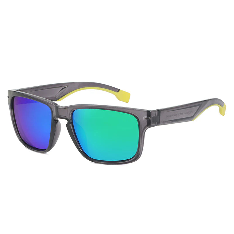 Lundun Unisex Polarised Sunglasses