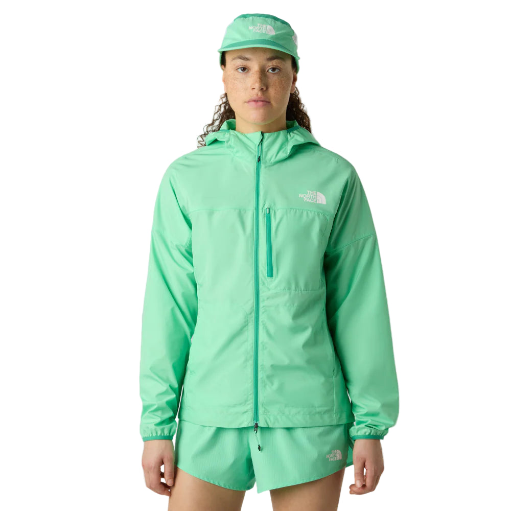 North Face Womens Higher Run Wind Jacket