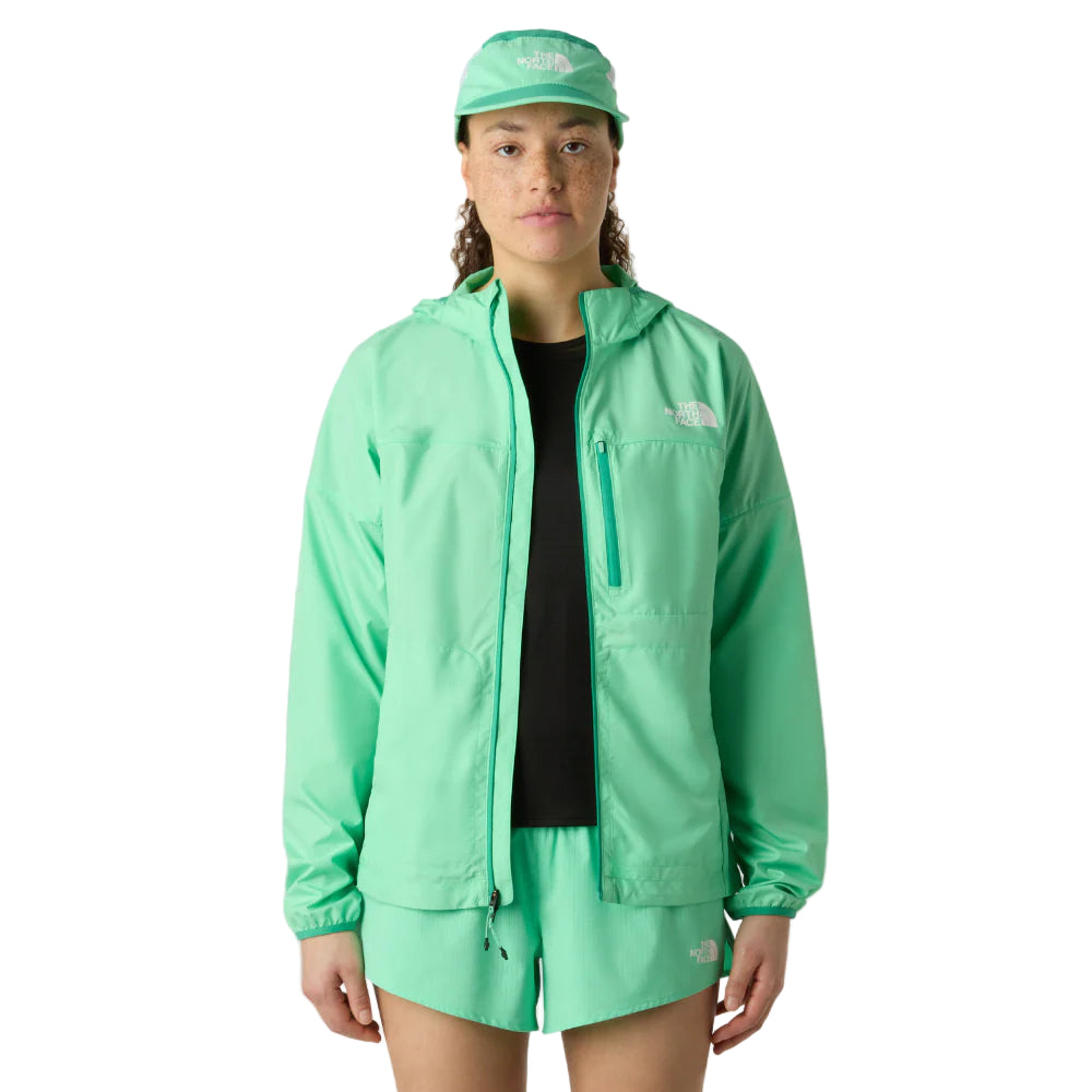 North Face Womens Higher Run Wind Jacket
