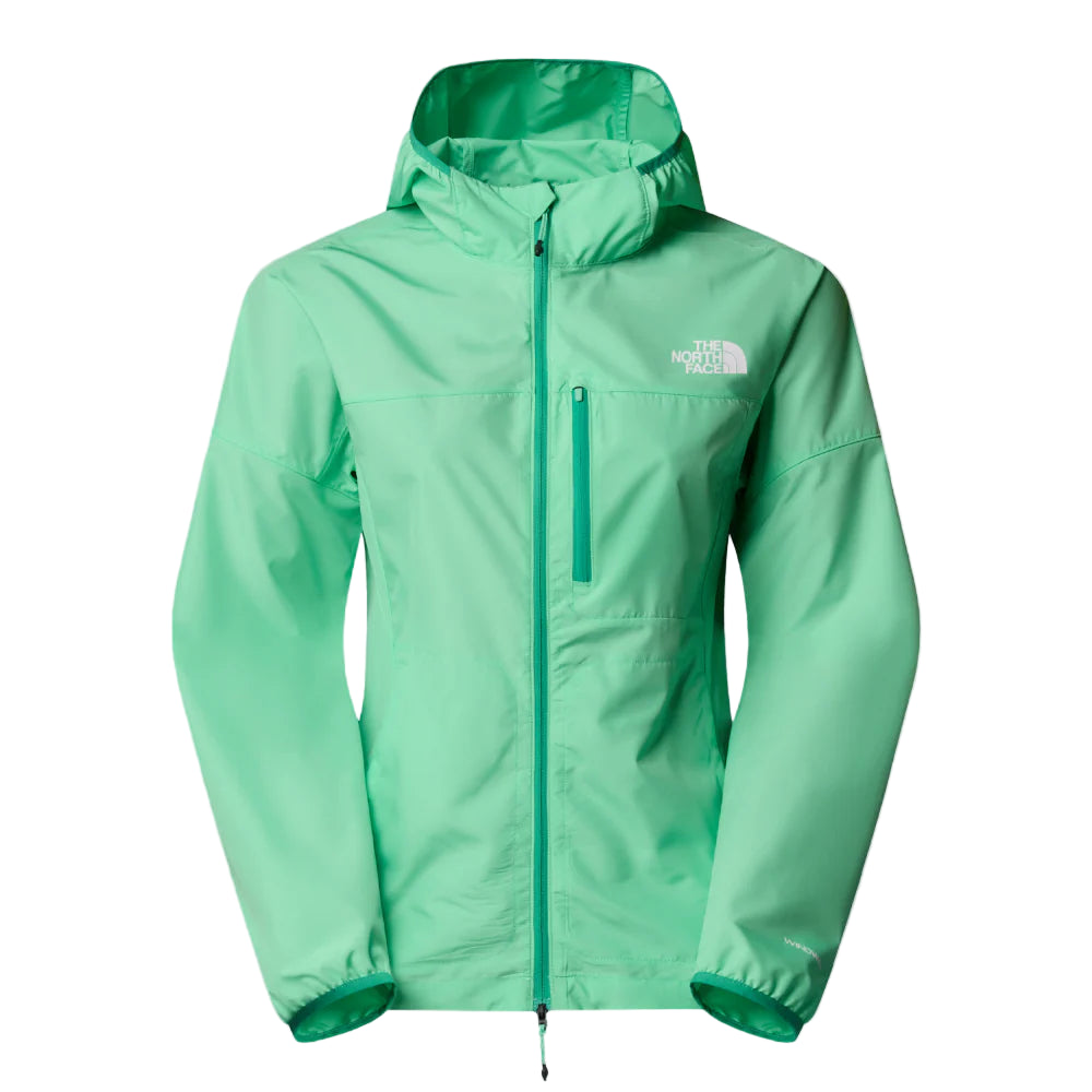 North Face Womens Higher Run Wind Jacket