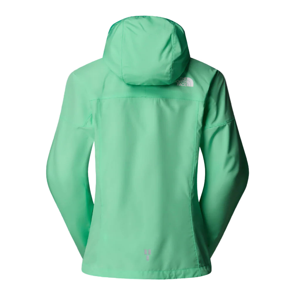 North Face Womens Higher Run Wind Jacket