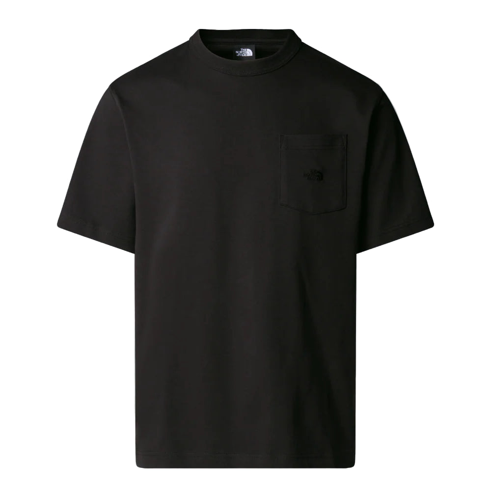 North Face Mens Dome Relaxed Pocket Tee