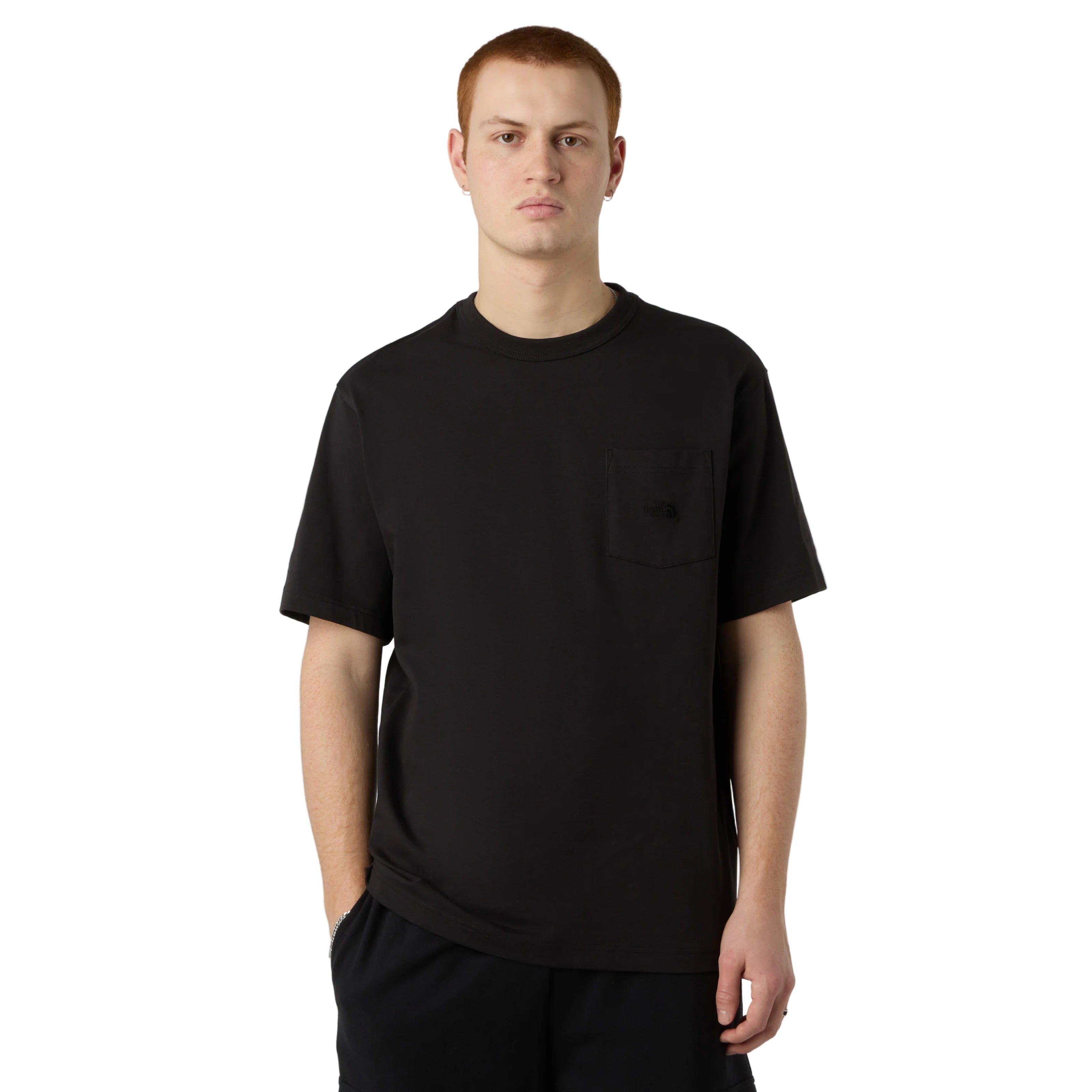 North Face Mens Dome Relaxed Pocket Tee