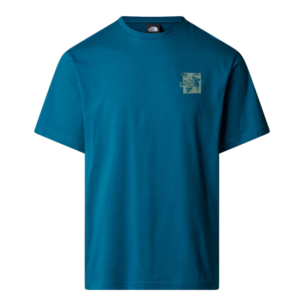 North Face Mens Connect Relaxed Tee
