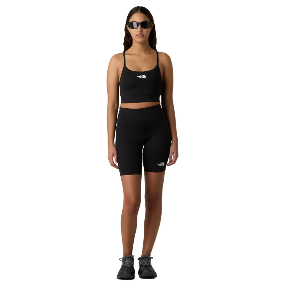 North Face Flex 8in Tight Black