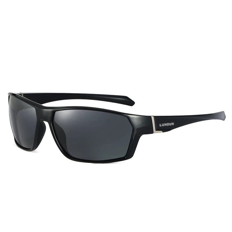 Lundun Unisex Polarised Sunglasses