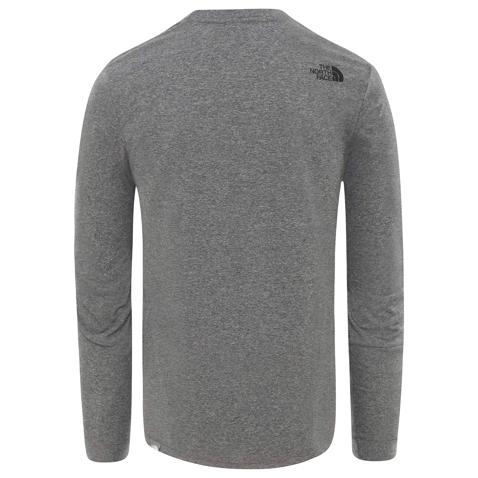North Face Simple Dome Ls Tee