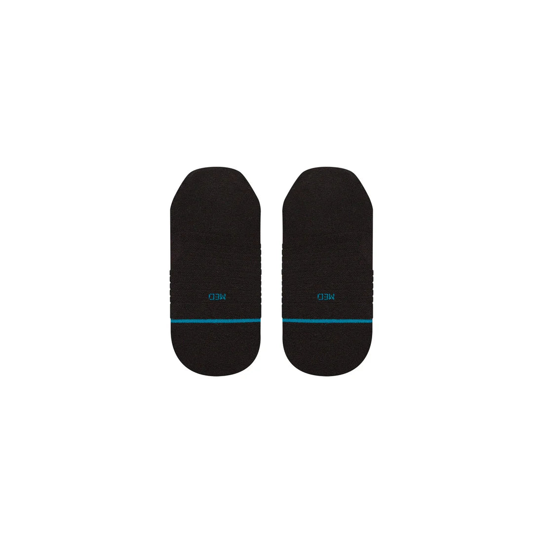 Stance Unisex Light No Show Black