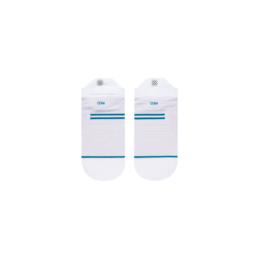 Stance Unisex Run Ultra Light Tab White