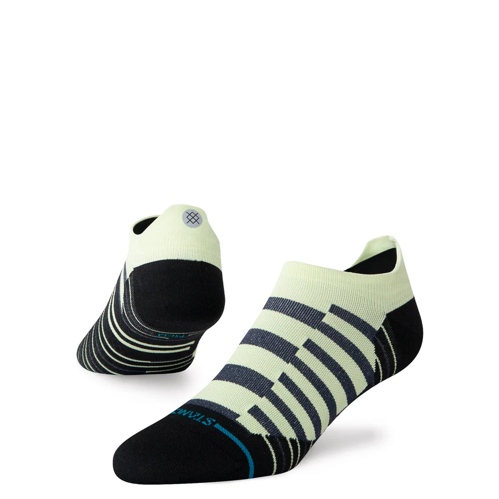 Stance Unisex Staggered Ul Tab Black Socks