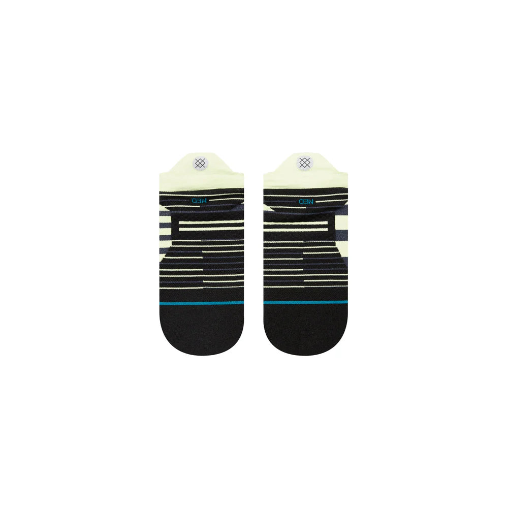 Stance Unisex Staggered Ul Tab Black Socks